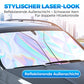 🔥✨Laser-Sonnenschutz für die Auto-Frontscheibe