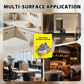 🐭 Foldable Sticky Mouse Traps – Strong-Adhesive Boards for Rodent Control