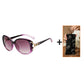 💥Hot Sale🌤️Women's Oversized Fashion Sunglasses