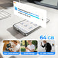 💾 LIMITED-TIME 50% OFF! 📱 4-in-1 Flash Drive for iPhone Android PC – Fast Photo Transfer, Free Up Phone Storage ⚡