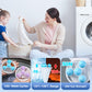 🧼 Reusable Washing Machine Hair Filters | Pet Hair Catcher & Lint Trap | Prevents Clogged Drainage Pipes. 🚿✨