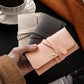 Travel Jewelry Organizer Case: Foldable Small Jewelry Roll for Travel—Rings, Necklaces, Earrings, Bracelets