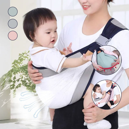 Leichte Babytragen