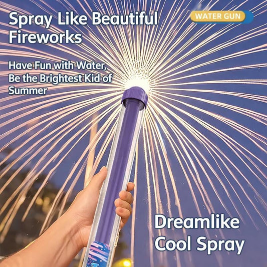 🏖️Summer Hot Sale - ⚡50K+ SOLD!🌞🎉SUMMER MUST-HAVE FUN WATER TOY!Firework Style Water Spray Toy