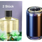 Multifunctional car diffuser with air purification function and star projector