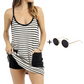 💥Hot Sales-49% OFF🔥Women's Sleeveless Summer Dress with Shorts