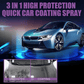 🥳2026 HOT SALE🥳💞50K+ SOLD!🚗✨ 50% OFF! 3‑in‑1 High Protection Quick Car Coating Spray – Waterless wash + polish + protection in one. Removes dirt & grime instantly – no rinsing, no fuss! 🧼💨
