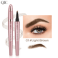 3D Microblading Eyebrow Pencil – 4-prong tip creates natural hair-like strokes. Waterproof, smudge-proof & lasts 24h. Skip costly salon treatments.💕🎁