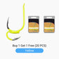 Catch More Fish Instantly! Ultra-Sharp Double Fishing Hooks