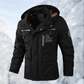 Stilvolle wetterfeste Jacke