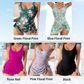 UV-Resistant One-Piece Swimsuit – Quick-Dry & Supportive Fit