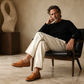 Men's Milan Handmade Leather Loafer
