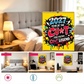 💥Early Bird Sale — 49% OFF🎁2027 Year of the Cu*t Wall Calendar – Bold Graffiti Humor Calendar📆🌟