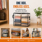 🔥 Limited-time offer – 49% OFF 📦 Large, extra-strong, transparent storage bag made from thick plastic, ideal for clothes, moving house and storage