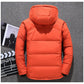 Free Shipping🔥Hot Sale🔥Men's White Duck Down Parka Winter Warm Coat