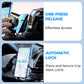🚗50% OFF NOW! Multifunctional Suction Cup Car Phone Holder, 360° Rotatable Dashboard Windshield Car Phone Mount, Strong Sticky Suction Cell Phone Holder for All Mobile Phones