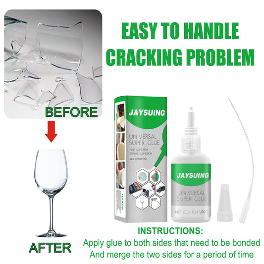 ⏰🔥Hot Sales-Welding High-strength Oily Glue🔥