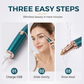 ⏳Time-Limited Special⏰Electric Eyebrow Trimmer Pen with LED Light – USB Rechargeable Precision Hair Remover