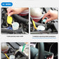 10 Pcs Car Windshield Washer Concentrated Clean Effervescent Tablets