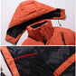 Free Shipping🔥Hot Sale🔥Men's White Duck Down Parka Winter Warm Coat