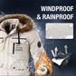 Stilvolle wetterfeste Jacke