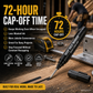 🛠️ Extra-Long Construction Marker – Reach Tight Spots Easily