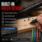 🛠️ Extra-Long Construction Marker – Reach Tight Spots Easily