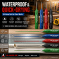 🛠️ Extra-Long Construction Marker – Reach Tight Spots Easily