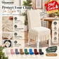 🔥 HOT SALE | Modern Chair Covers – Upgrade Your Dining Room Without Buying New Chairs