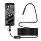 🔎 Plug-and-play endoscope camera - compatible with Android, iPhone and iPad for direct connection