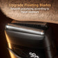 🌞Fresh Into Spring With 50% Off!🪒 Mini Electric Shaver with Floating Blades – Smooth & Precise, Anywhere!
