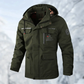 Stilvolle wetterfeste Jacke