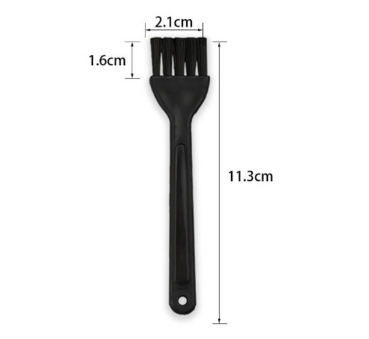 Multifunctional cleaning brush