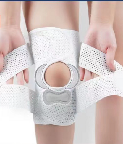 Oddychające nakolanniki łąkotkowe