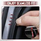 🚗Reduced by 49.99% 🧷 Dustproof rubber sealing tape for reducing automobile noise.