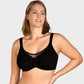 🏆 Last Day Special Price  💐Women's Elegant Sheer Full Coverage Plus Size Bra