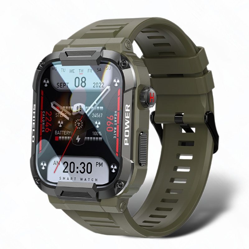 Neue -"Perfektionistische Militär-Smartwatch