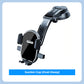 🚗50% OFF NOW! Multifunctional Suction Cup Car Phone Holder, 360° Rotatable Dashboard Windshield Car Phone Mount, Strong Sticky Suction Cell Phone Holder for All Mobile Phones