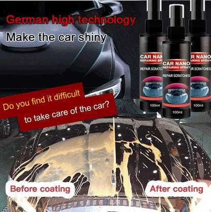 💥Kaufe eins und erhalte eins gratis🚗Auto-Schutzlack-Spray🚗