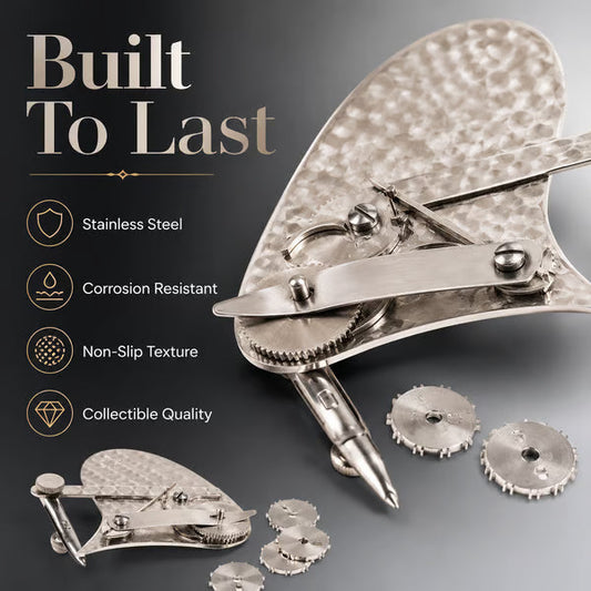 📢📢50% OFF !! ⏰Vintage Precision Dotting Pen Set: The Blueprint Drafting Tool