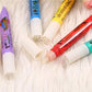 🔮Magic Pen – Draw 3D with one stroke!🎄 DIY Bubble Popcorn Drawing Pens