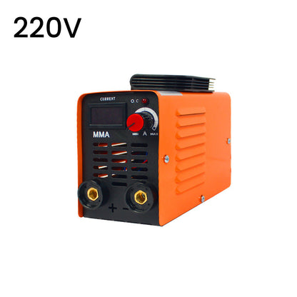 🚀Letzter Tag Sonderangebot🔥Vollautomatische Cual Voltage Dual-purpose Industrial Grade Solid Copper Welding Machine