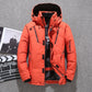 Free Shipping🔥Hot Sale🔥Men's White Duck Down Parka Winter Warm Coat