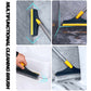 🔥SOPAMI 180° Rotating Gap Cleaning Tool - Extendable Adjustable No-Touch Cleaner for Windows, Sliding Doors, Narrow Spaces, Home Deep Cleaning
