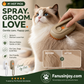 [Best Gift For Pet🐶🐱] 🔥Flash Sale 50% Off！🐈🐕Must‑have pet supplies for pet‑owning households！Multi-Function Pet Spray Massage Comb