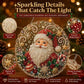 🎅Christmas Pre Hot Sale 49%OFF🎄Christmas Pearl Diamond Art Hanging Ornament Kit | Resistant Non-Fading Pearl Beads DIY Handmade Holiday Hanging Decor 🎅💎