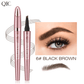 3D Microblading Eyebrow Pencil – 4-prong tip creates natural hair-like strokes. Waterproof, smudge-proof & lasts 24h. Skip costly salon treatments.💕🎁