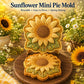 ⏳ Last Day 50% OFF – 🌸 8-Design Spring Garden Mini Pie Mold Collection | Reusable Embossed Molds for Shaping Detailed Bee, Butterfly, Ladybug, Sunflower, Cottage & More 🥧✨