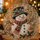 🎅Christmas Pre Hot Sale 49%OFF🎄Christmas Pearl Diamond Art Hanging Ornament Kit | Resistant Non-Fading Pearl Beads DIY Handmade Holiday Hanging Decor 🎅💎