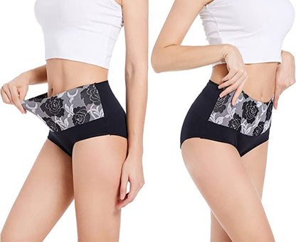 🔥HEIßER  49% RABATT🔥Hochtaillierter  Leckagekontrolle Panty-Slip